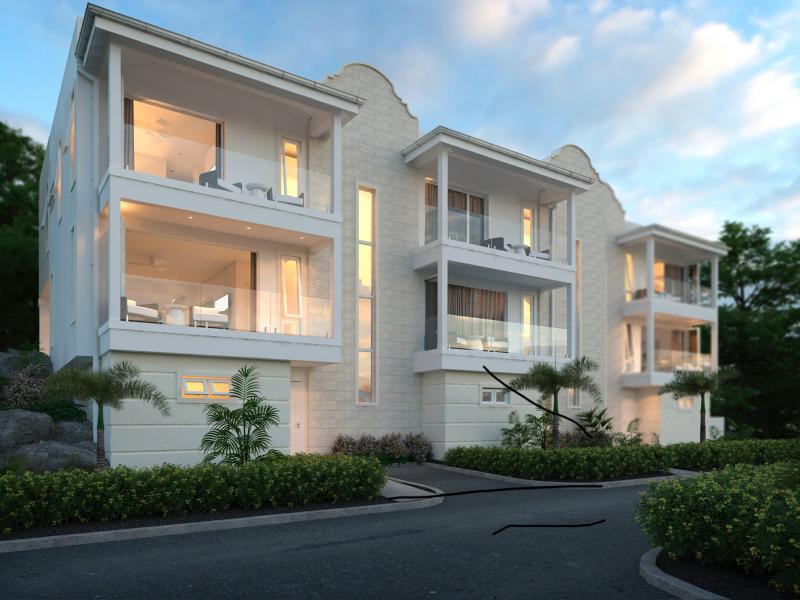 Golden Acre Phase 2 (Three Bedrooms)  , Holetown , Porters , St James , West Coast  