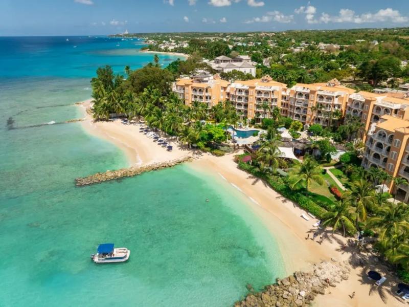 Saint Peters Bay 203 | Luxury 3 bedroom beachfront home