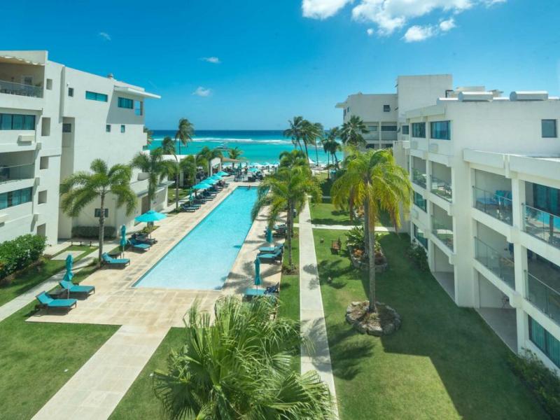 The Sands - Two Bedroom , Beach Front , Christ Church  , South Coast  