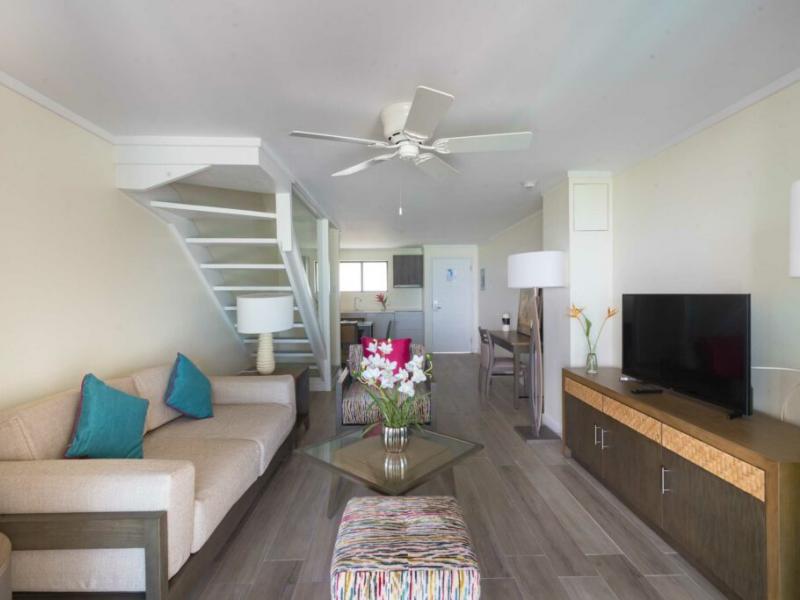The Sands - Two Bedroom , Beach Front , Christ Church  , South Coast  