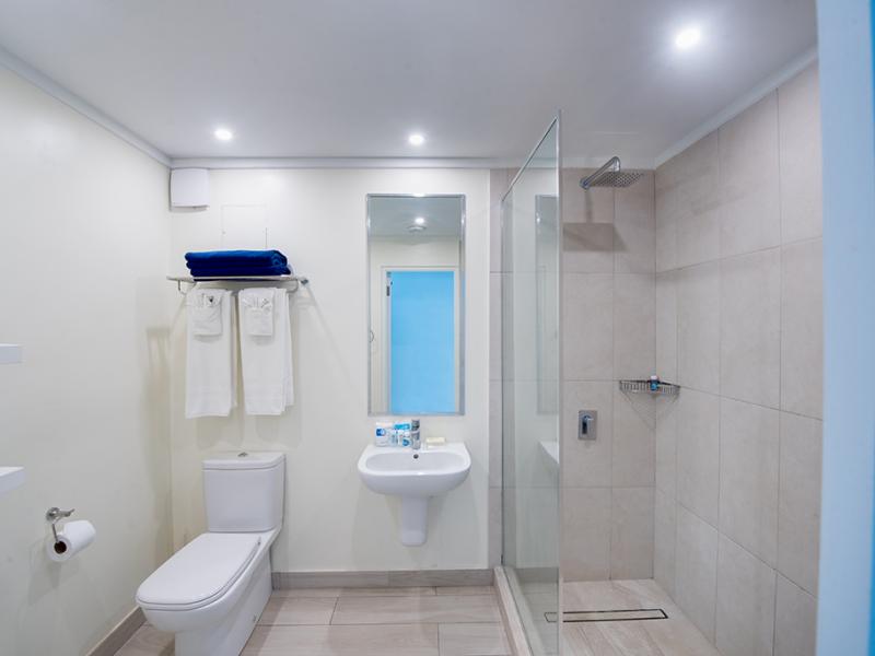 The Sands - Studio Apartments , Beach Front , Christ Church  , South Coast  