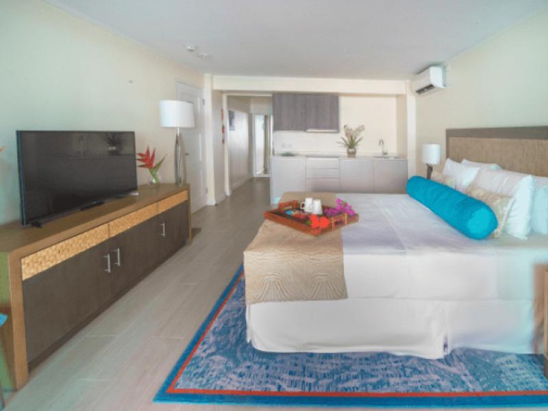 The Sands - Studio Apartments , Beach Front , Christ Church  , South Coast  