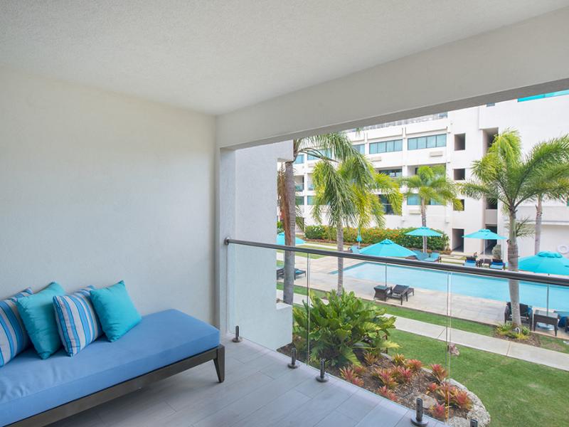 The Sands - Studio Apartments , Beach Front , Christ Church  , South Coast  