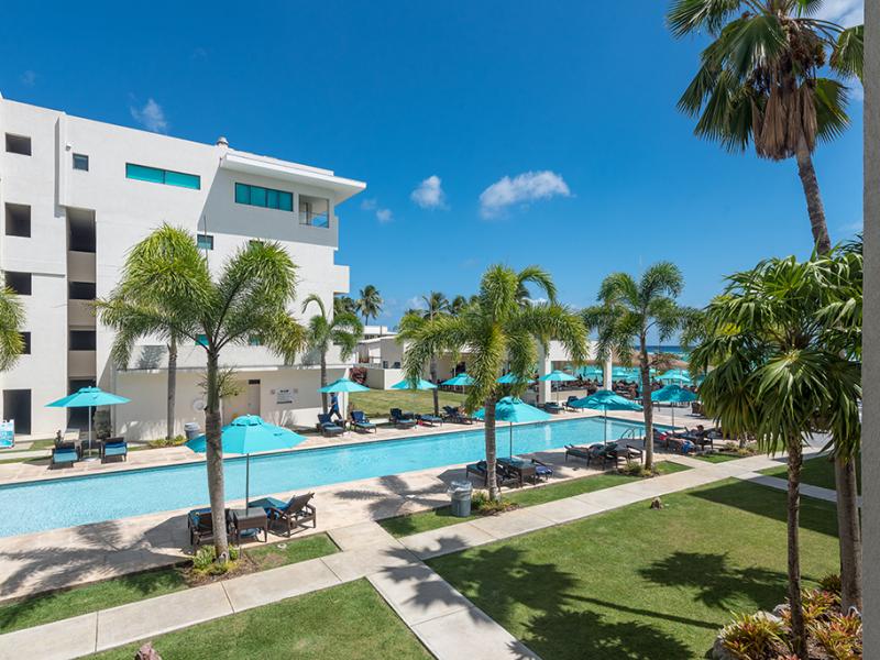 The Sands - Studio Apartments , Beach Front , Christ Church  , South Coast  