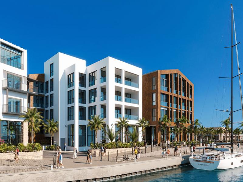 The Pierhead , Beach Front , South Coast , St Michael  