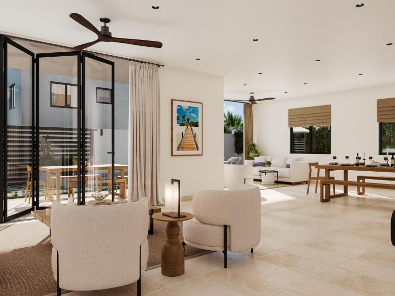 The Ivy Development Land Project , St James , West Coast  