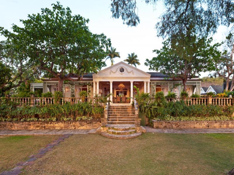 Cockade House  , St Thomas  