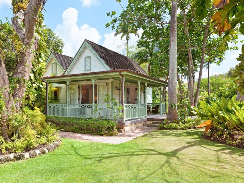 Cockade House  , St Thomas  