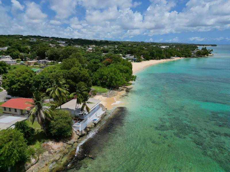 Annabelles , Beach Front , Lower Carlton , St James , Villas on the Beach  