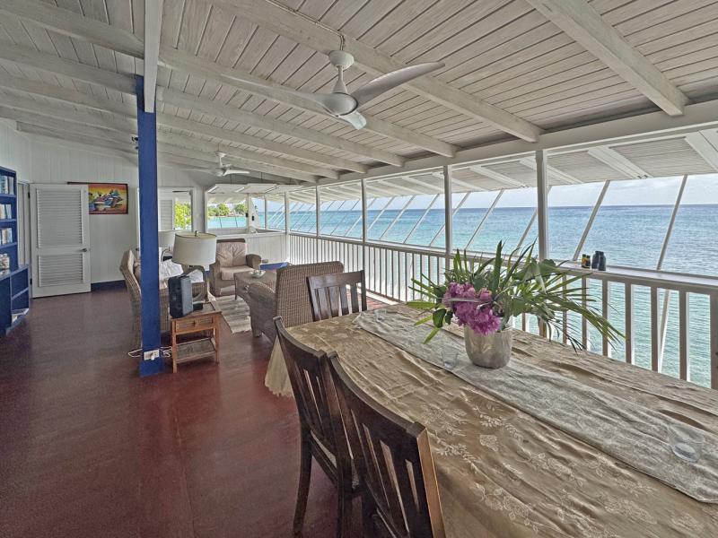 Annabelles , Beach Front , Lower Carlton , St James , Villas on the Beach  