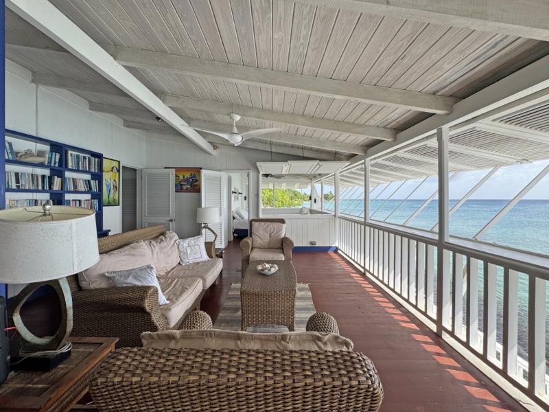 Annabelles , Beach Front , Lower Carlton , St James , Villas on the Beach  