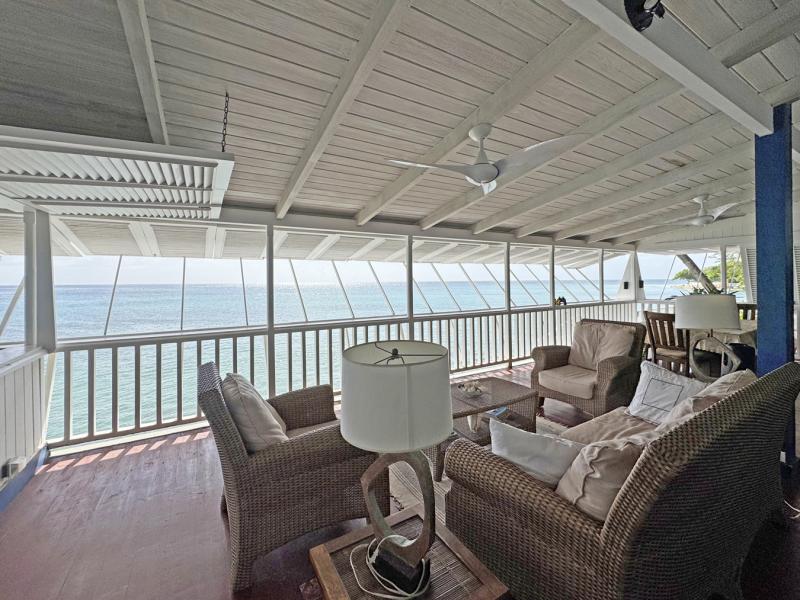 Annabelles , Beach Front , Lower Carlton , St James , Villas on the Beach  