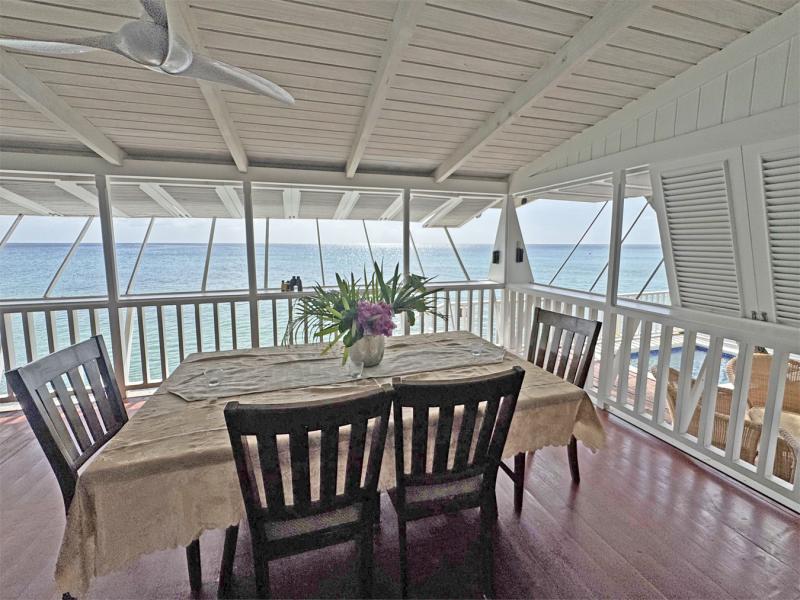 Annabelles , Beach Front , Lower Carlton , St James , Villas on the Beach  