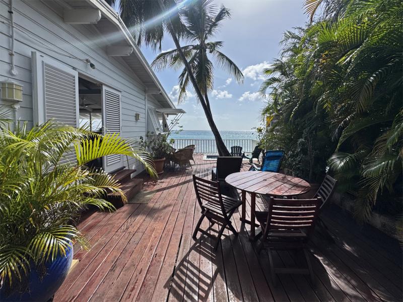 Annabelles , Beach Front , Lower Carlton , St James , Villas on the Beach  