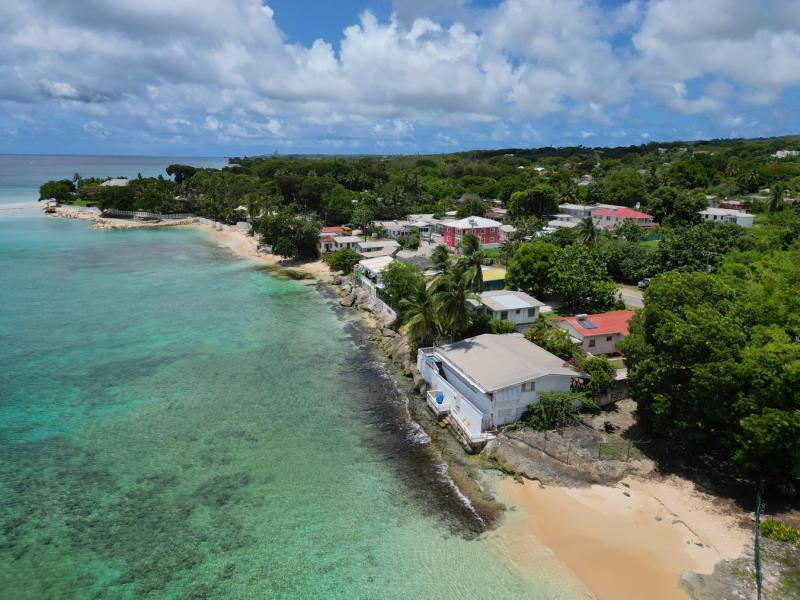 Annabelles , Beach Front , Lower Carlton , St James , Villas on the Beach  