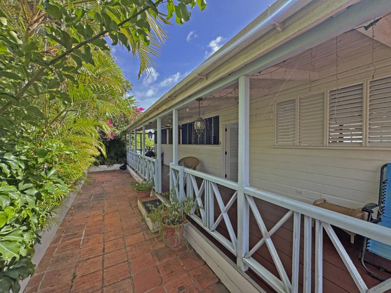 Annabelles , Beach Front , Lower Carlton , St James , Villas on the Beach  