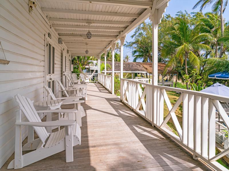 Eco Lodge and Lifestyle , East Coast , St Joseph  