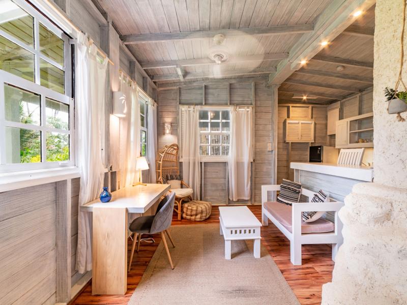 Eco Lodge and Lifestyle , East Coast , St Joseph  