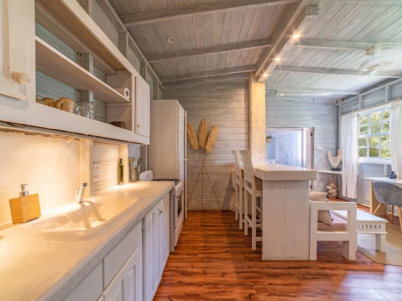 Eco Lodge and Lifestyle , East Coast , St Joseph  