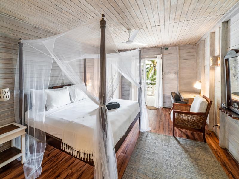 Eco Lodge and Lifestyle , East Coast , St Joseph  