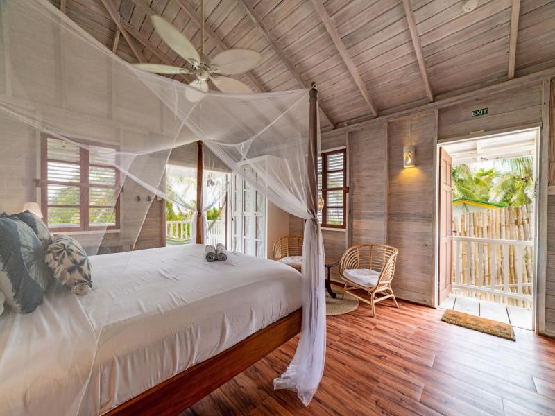 Eco Lodge and Lifestyle , East Coast , St Joseph  