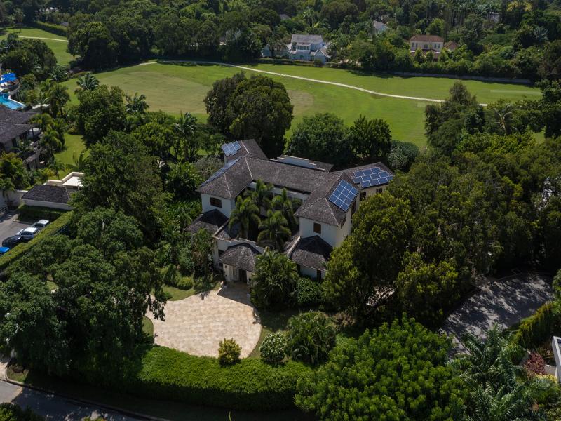 Fountainhead - Sandy Lane Estate , Sandy Lane Estate , St James , West Coast  
