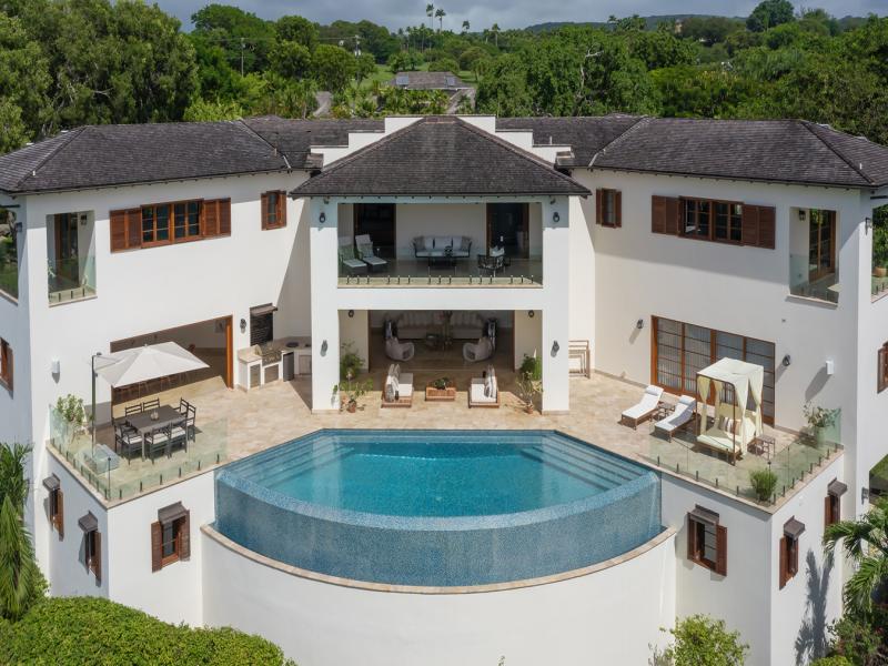 Fountainhead - Sandy Lane Estate , Sandy Lane Estate , St James , West Coast  