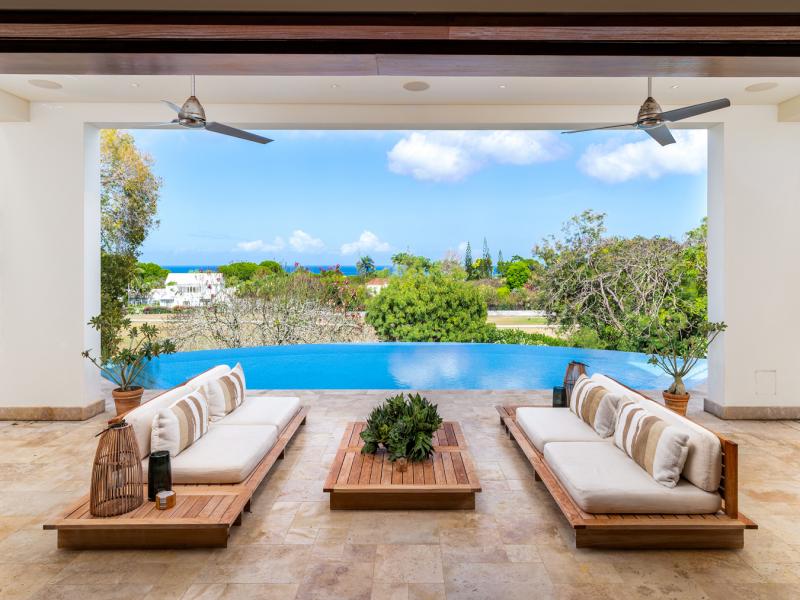 Fountainhead - Sandy Lane Estate , Sandy Lane Estate , St James , West Coast  