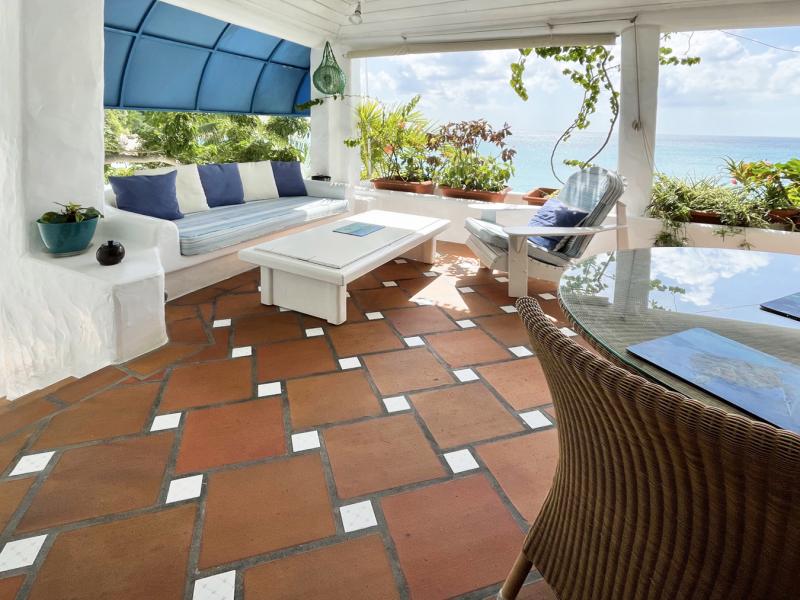 Ocean Blues - Beachfront , Beach Front , Prospect , St James , West Coast  