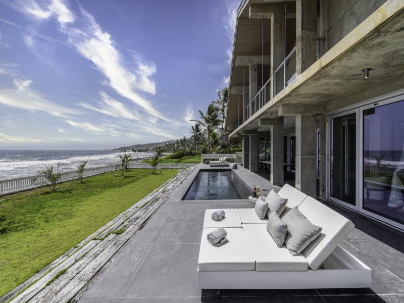 Zazen - Beachfront  , Beach Front , East Coast  