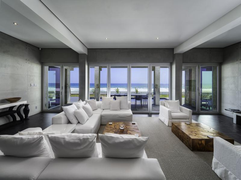 Zazen - Beachfront  , Beach Front , East Coast  