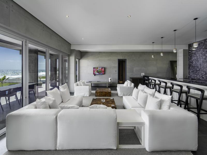 Zazen - Beachfront  , Beach Front , East Coast  