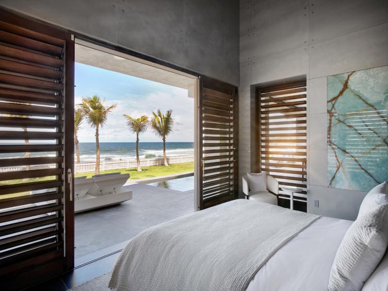 Zazen - Beachfront  , Beach Front , East Coast  