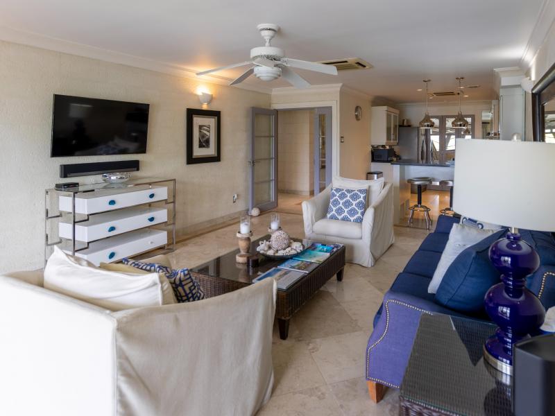  Waterside 304 - Beachfront , Beach Front , Paynes Bay , St James , Waterfront , West Coast  