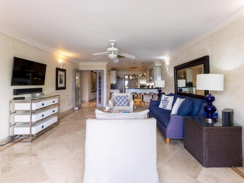  Waterside 304 - Beachfront , Beach Front , Paynes Bay , St James , Waterfront , West Coast  