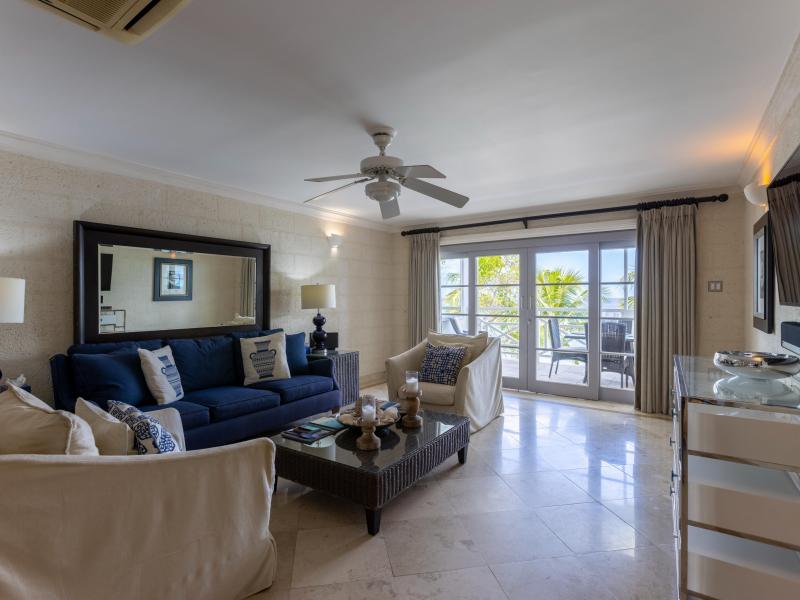  Waterside 304 - Beachfront , Beach Front , Paynes Bay , St James , Waterfront , West Coast  