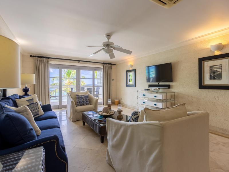  Waterside 304 - Beachfront , Beach Front , Paynes Bay , St James , Waterfront , West Coast  