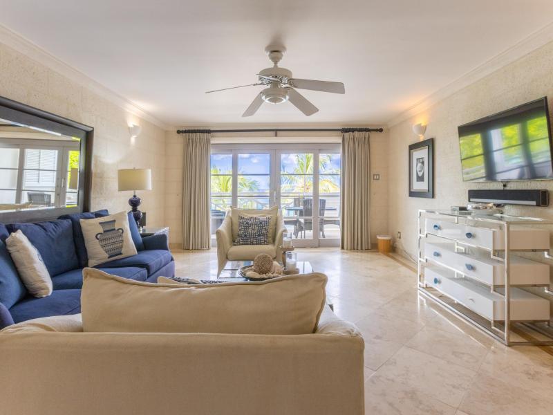  Waterside 304 - Beachfront , Beach Front , Paynes Bay , St James , Waterfront , West Coast  