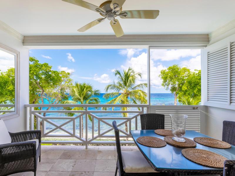  Waterside 304 - Beachfront , Beach Front , Paynes Bay , St James , Waterfront , West Coast  