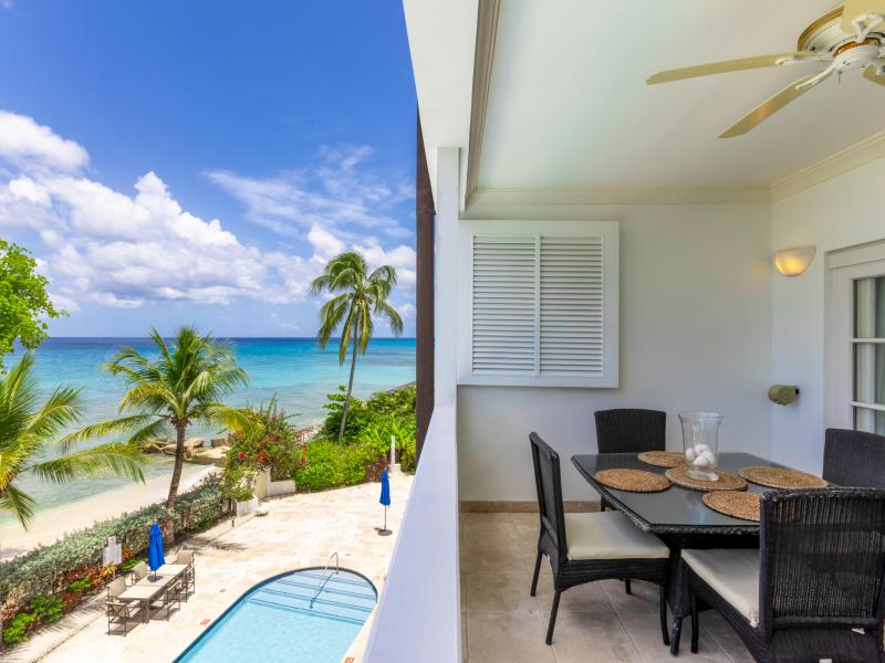  Waterside 304 - Beachfront , Beach Front , Paynes Bay , St James , Waterfront , West Coast  