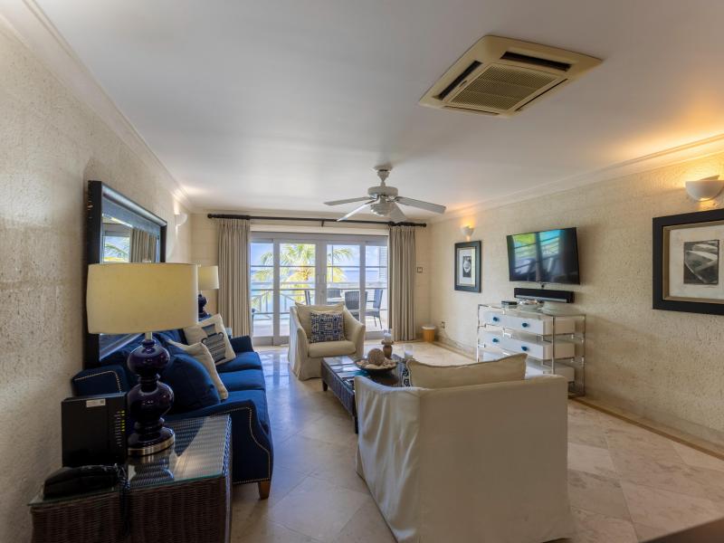  Waterside 304 - Beachfront , Beach Front , Paynes Bay , St James , Waterfront , West Coast  