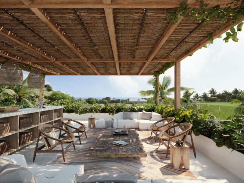 Villa Ibiza , Apes Hill , St James , West Coast  