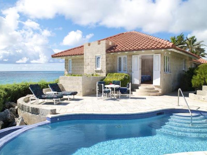 Wave Crest Coral Point , Beach Front , East Coast , South Coast , St Philip  