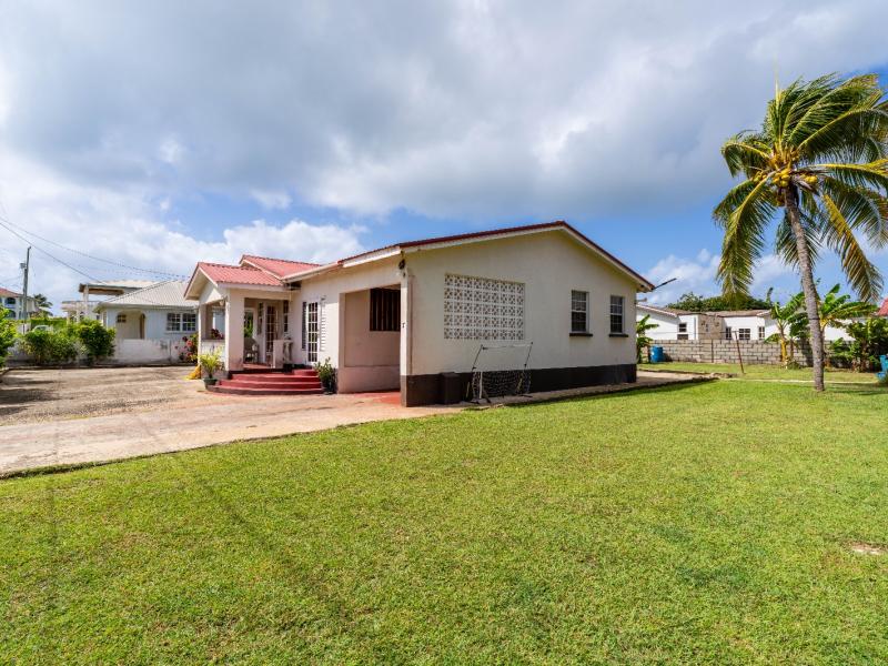 Harmony Hall Lot 7 & 8  , St Philip , West Coast  