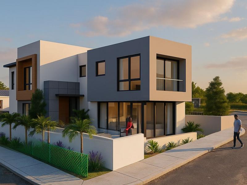 Vineyard , St Philip  