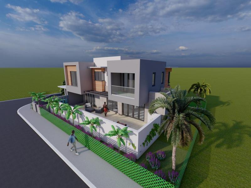 Vineyard , St Philip  