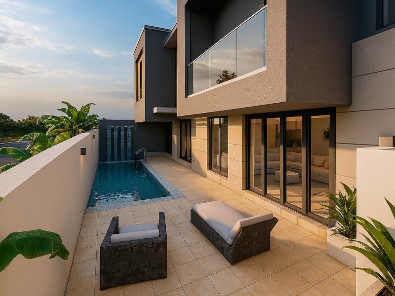 Vineyard , St Philip  