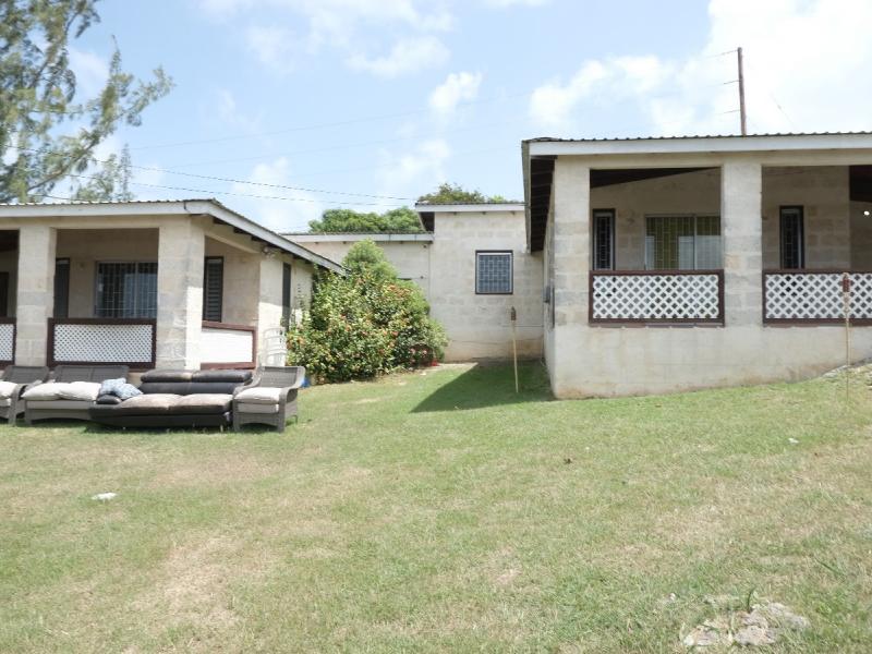 Lot 111A and 111B Wanstead Heights , St James , West Coast  