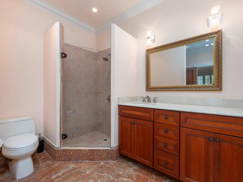 Windswept - St Silas Heights , St James , West Coast  