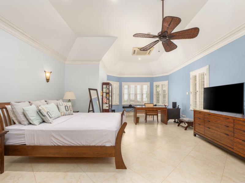 Windswept - St Silas Heights , St James , West Coast  